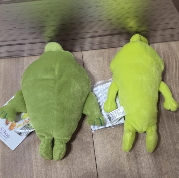Steven Smith Actos Pioglitazone HCI Drug Plush Pancreas Green, Set - Picture 4 of 11